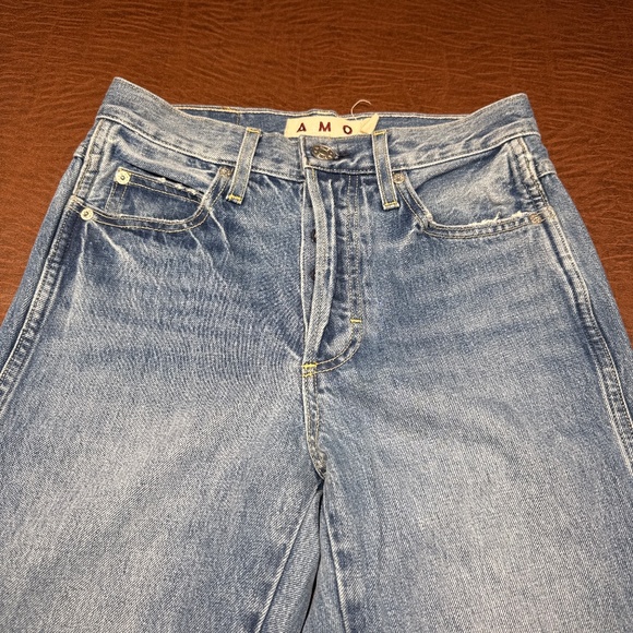 AMO size 25 Loverboy jeans - Picture 1 of 7